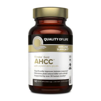 AHCC® - Kinoko® Gold